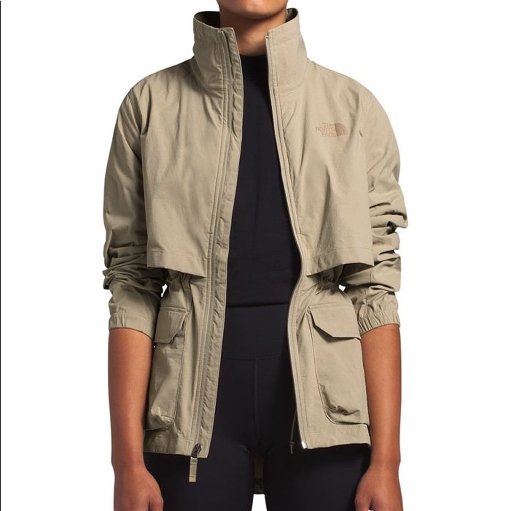 Northface sight seer ii jacket worn once